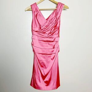 CLEARANCE! Pink Suzi Chin Formal Gown Size 2P NWT